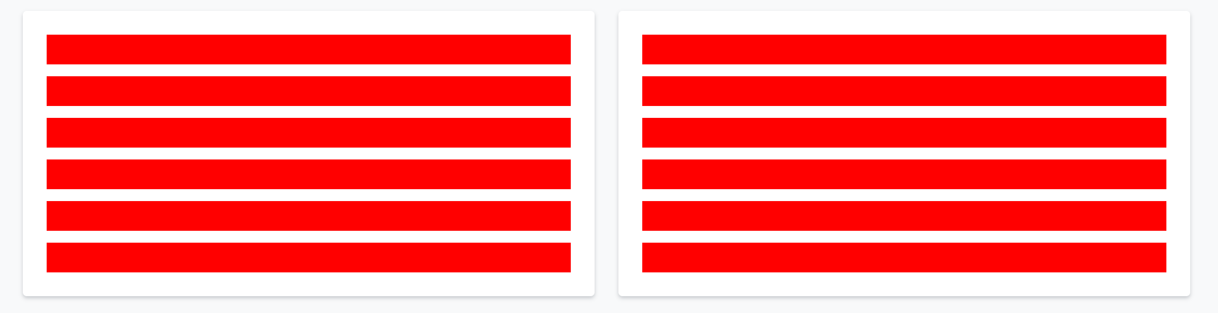 1:1-Layout