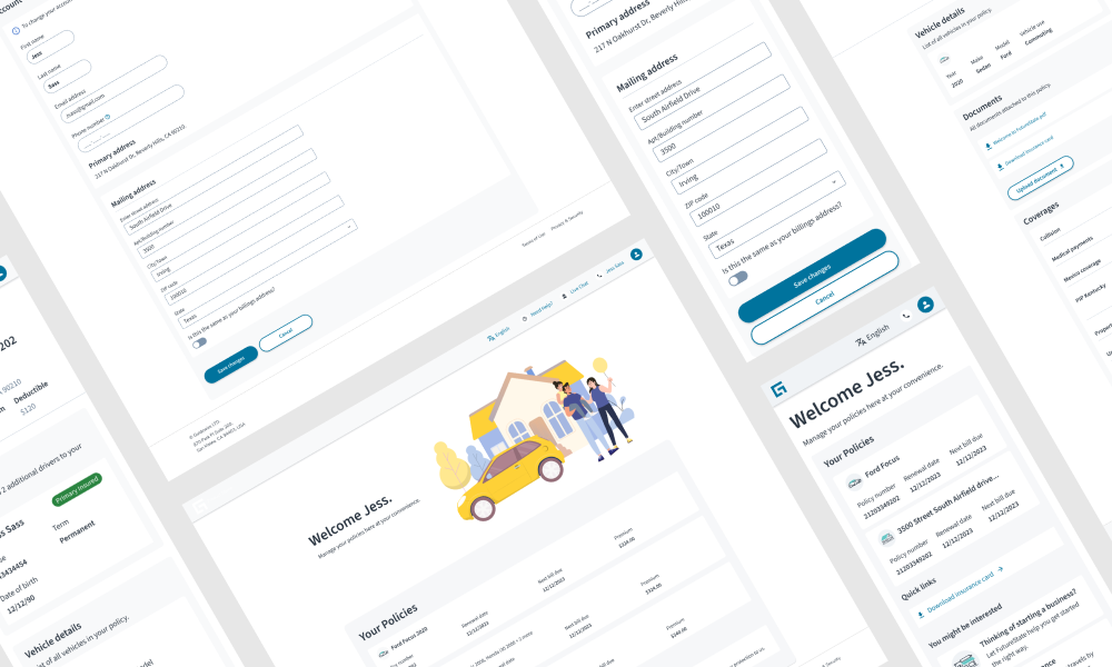 Policyholder Experience