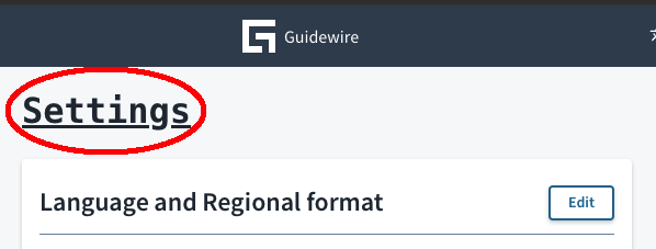 Exemple de changement de thème