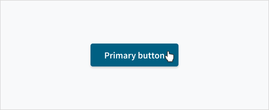 Image of a cursor hovering over a primary button